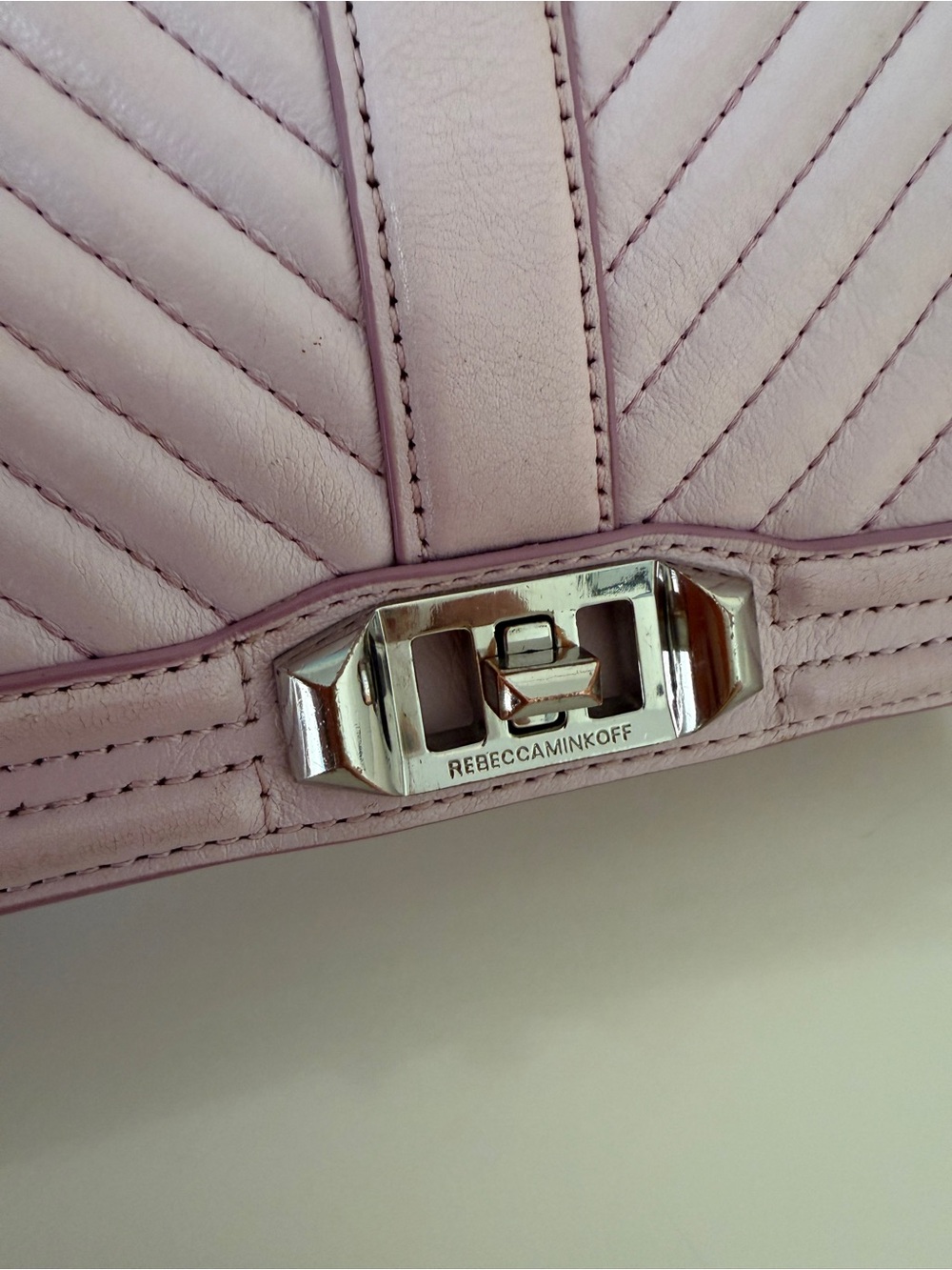 Rebecca Minkoff LOVE Crossbody Bag - Picture 9 of 10